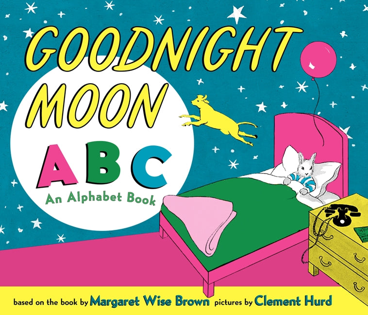 Goodnight Moon ABC Padded: An Alphabet Book