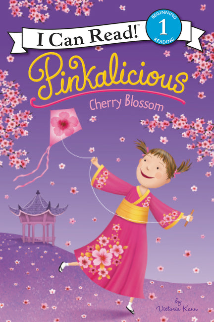 Pinkalicious: Cherry Blossom