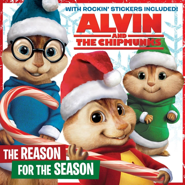 Alvin and the Chipmunks: The Reason for the Season