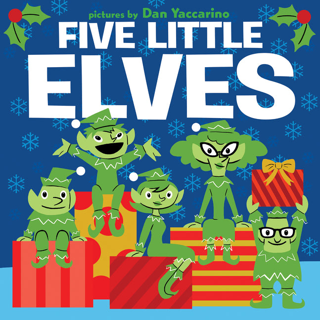 Five Little Elves