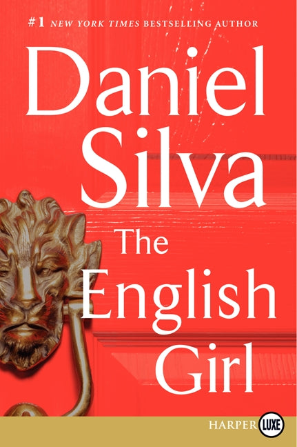 The English Girl: A Novel