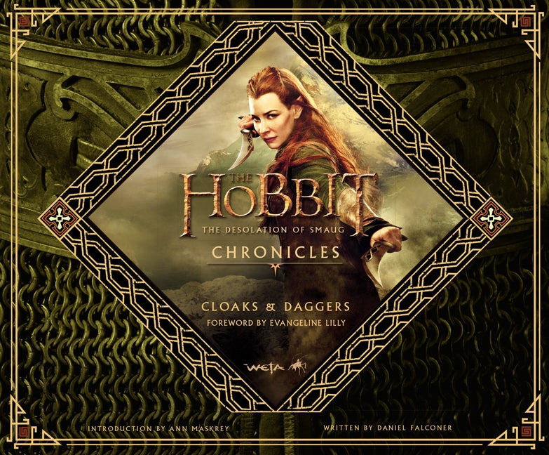 The Hobbit: The Desolation of Smaug Chronicles: Cloaks & Daggers