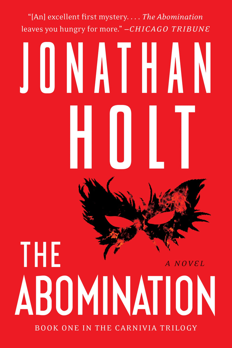 The Abomination: A Novel