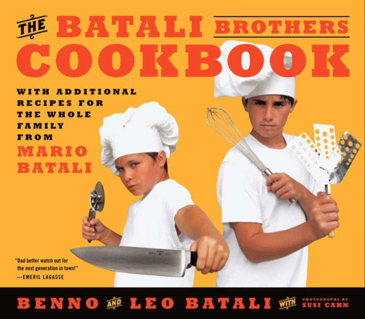 The Batali Brothers Cookbook