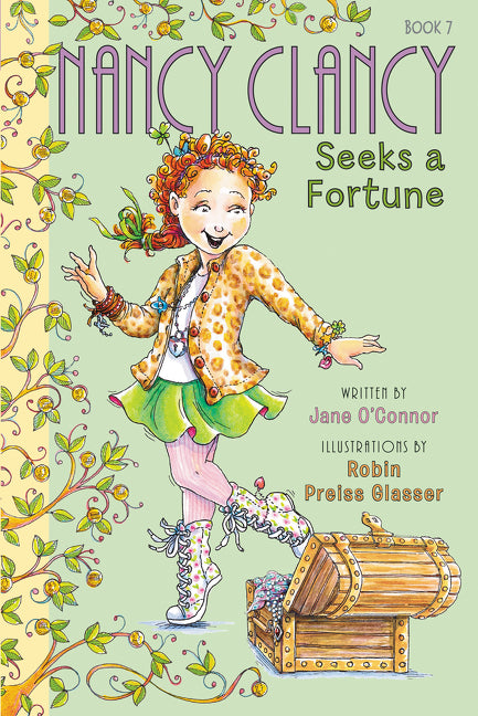 Fancy Nancy: Nancy Clancy Seeks a Fortune