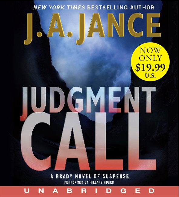 Judgment Call Low Price CD