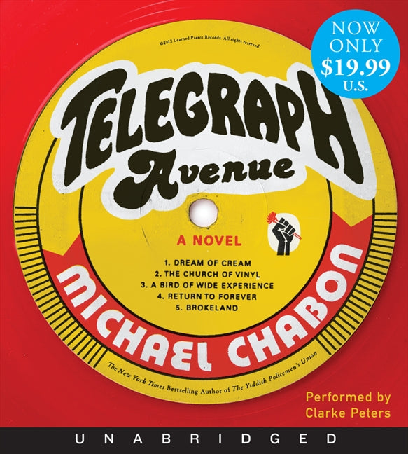 Telegraph Avenue: A Novel