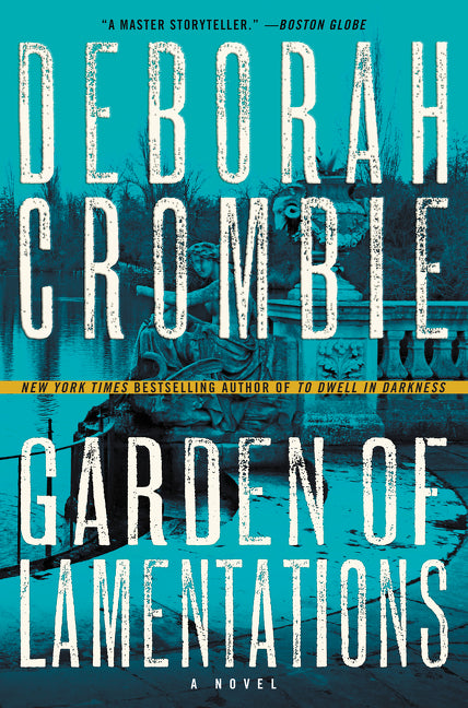 Garden of Lamentations: A Novel