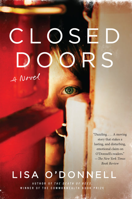 Closed Doors: A Novel