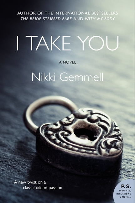 I Take You