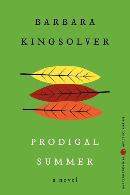 Prodigal Summer: Deluxe Modern Classic