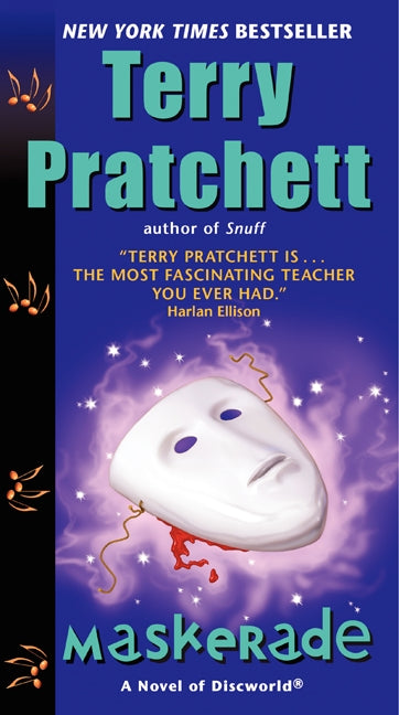 Maskerade: A Novel of Discworld