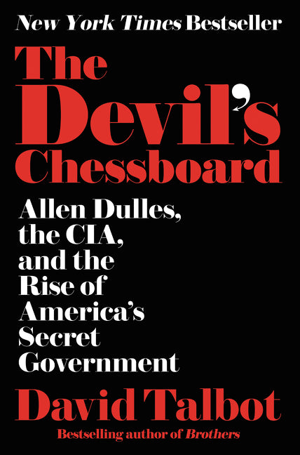 The Devil's Chessboard