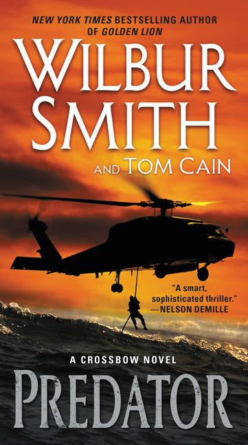 Predator: A Crossbow Novel