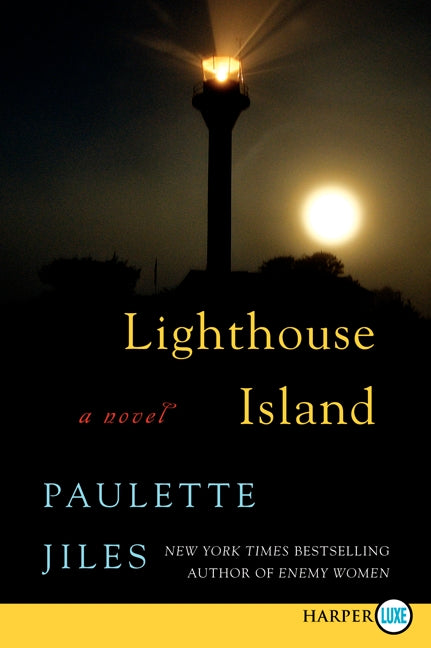Lighthouse Island: A Novel