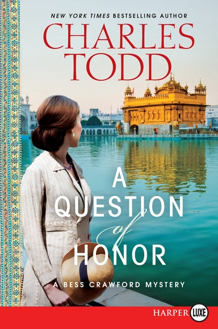 A Question of Honor: A Bess Crawford Mystery