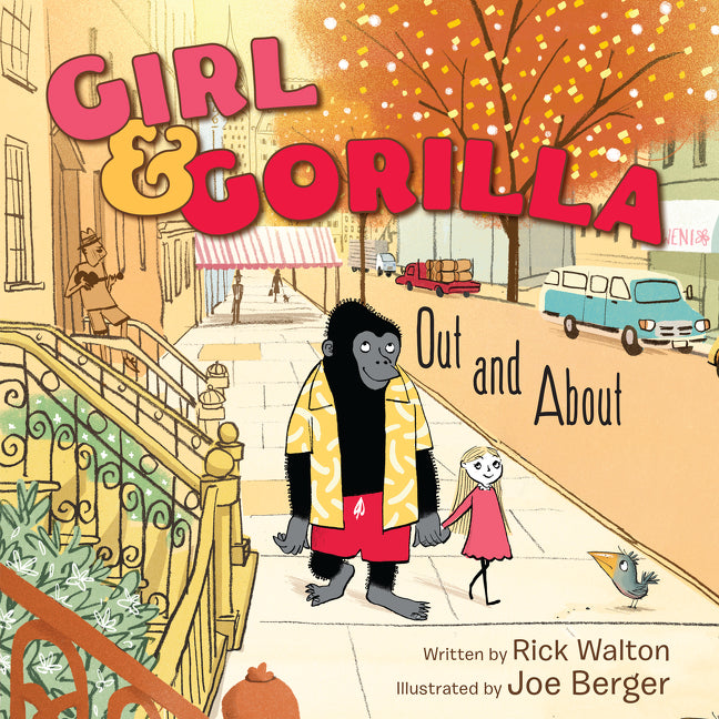 Girl & Gorilla: Out and About