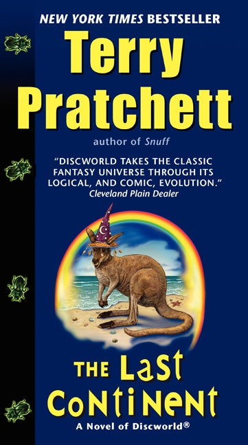 The Last Continent: A Discworld Novel