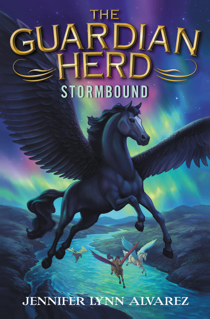 The Guardian Herd: Stormbound