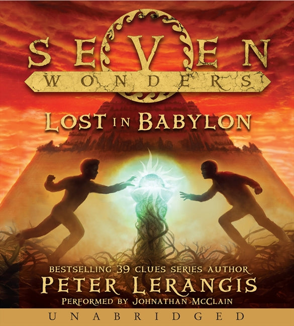 Seven Wonders Book 2: Lost in Babylon CD