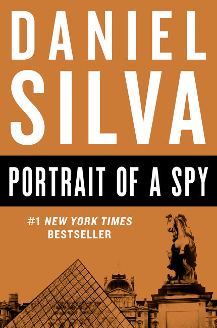 Portrait of a Spy: A Novel