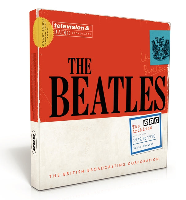 The Beatles: The BBC Archives