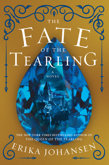 The Fate of the Tearling: A Novel