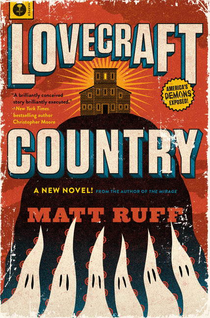 Lovecraft Country