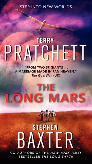 The Long Mars: A Novel