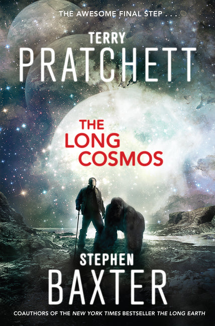 The Long Cosmos: A Novel