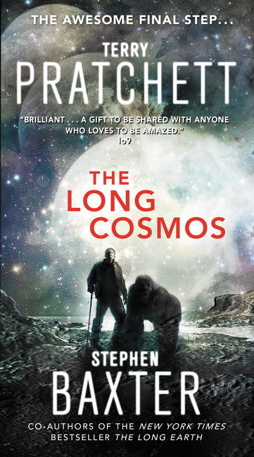 The Long Cosmos: A Novel