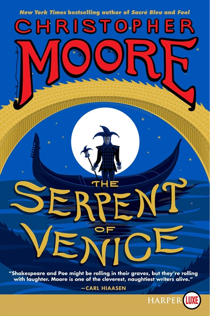 The Serpent of Venice: A Novel