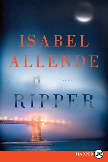 Ripper: A Novel
