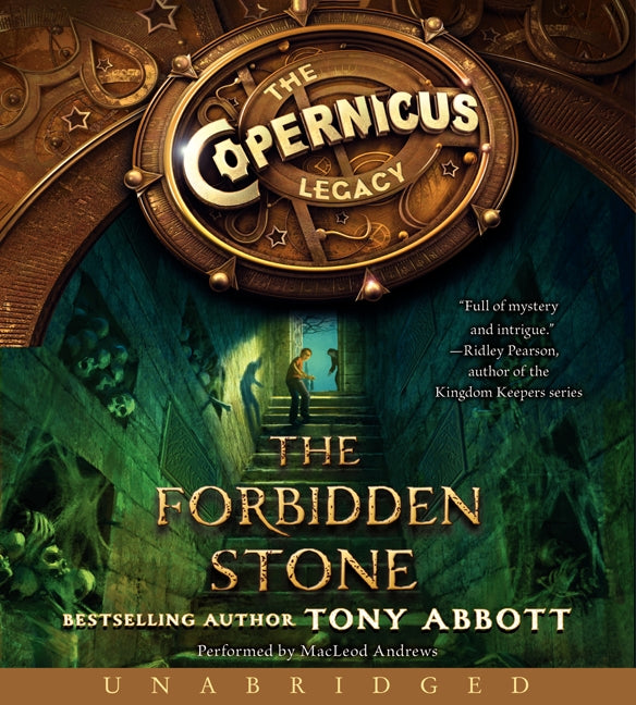 The Copernicus Legacy: The Forbidden Stone CD
