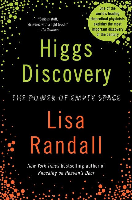 Higgs Discovery: The Power of Empty Space