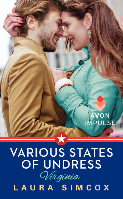 Various States of Undress: Virginia