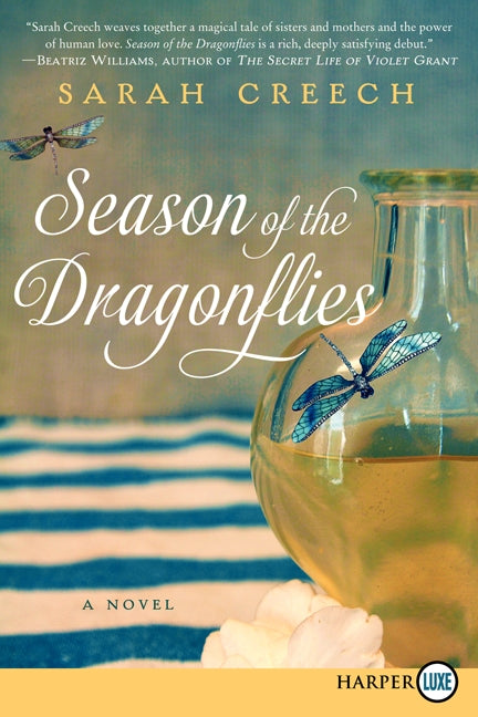 Season of the Dragonflies: A Novel