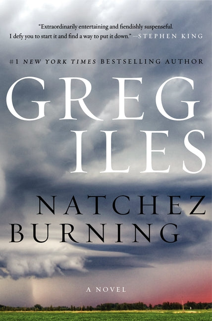 Natchez Burning: A Novel