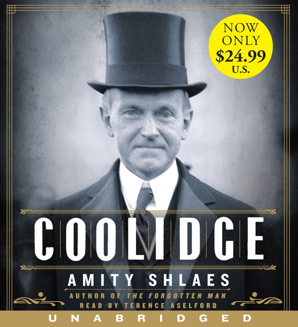 Coolidge Low Price CD