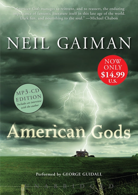 American Gods Low Price MP3