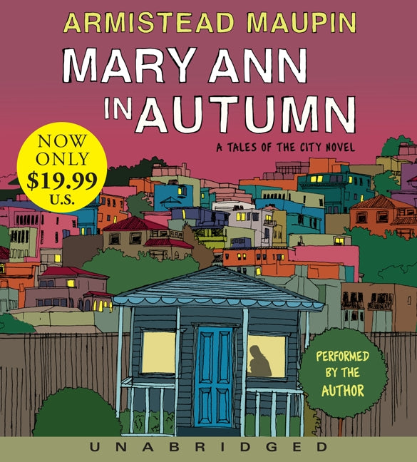 Mary Ann in Autumn Low Price CD