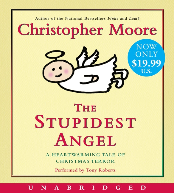 The Stupidest Angel Low Price CD