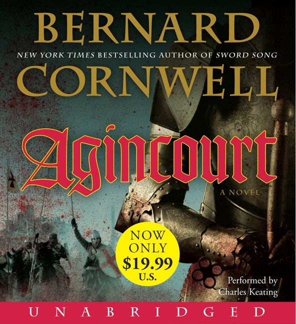 Agincourt Low Price CD