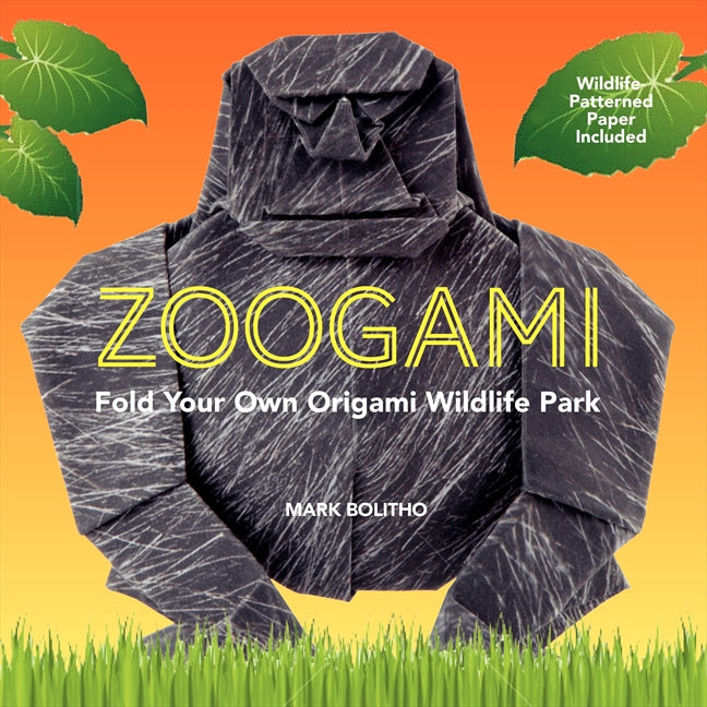 Zoogami: Fold Your Own Origami  Wildlife Park