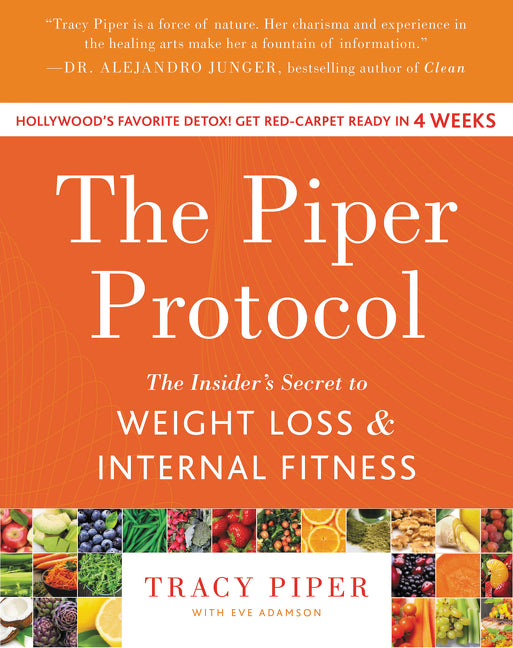 The Piper Protocol: The Insider's Secret to Weight Loss and Internal Fitness