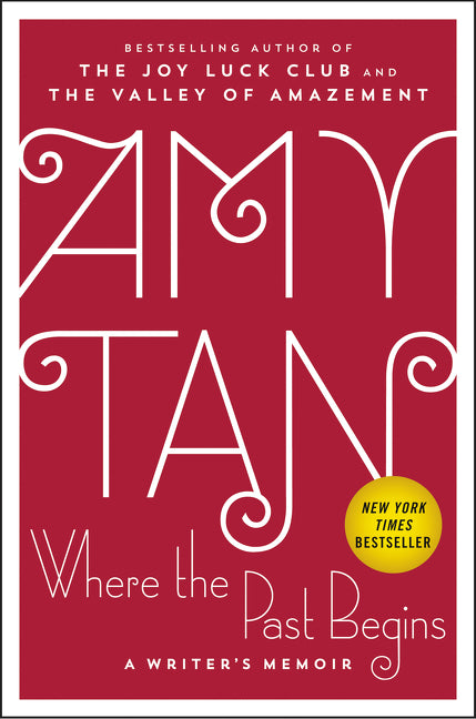 Where the Past Begins: A Writer's Memoir