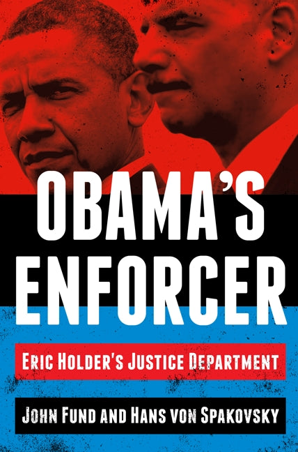 Obama's Enforcer