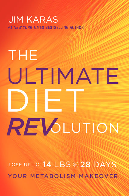 The Ultimate Diet REVolution