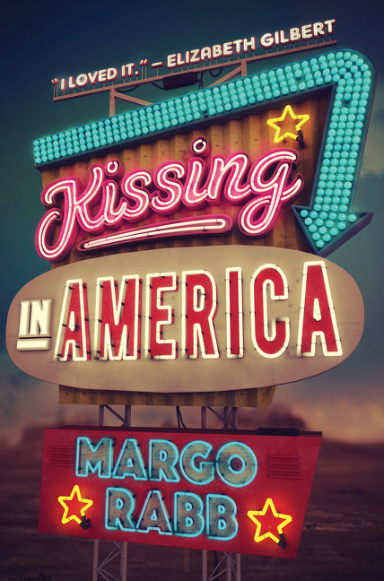 Kissing in America