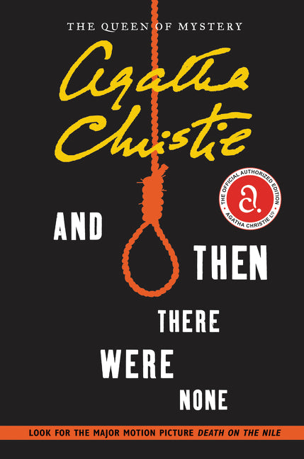 And Then There Were None: 75th Anniversary Edition